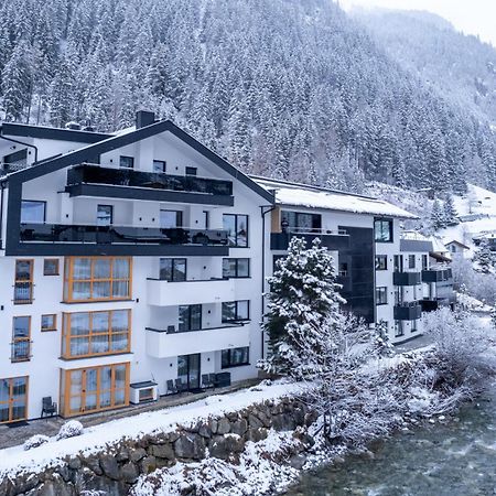 Apartmán Nordost Fineliving Ischgl Exteriér fotografie