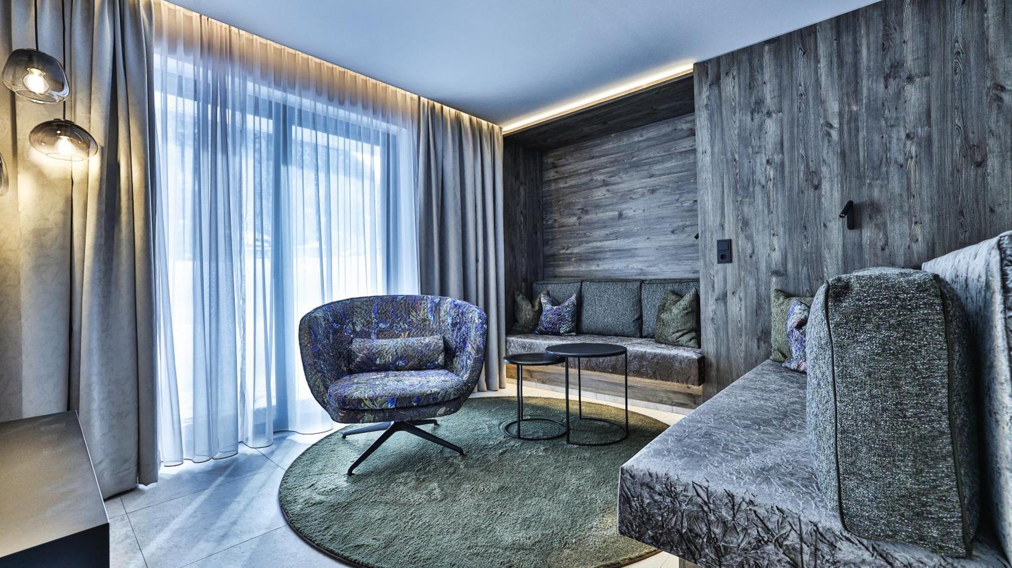 Apartmán Nordost Fineliving Ischgl Pokoj fotografie