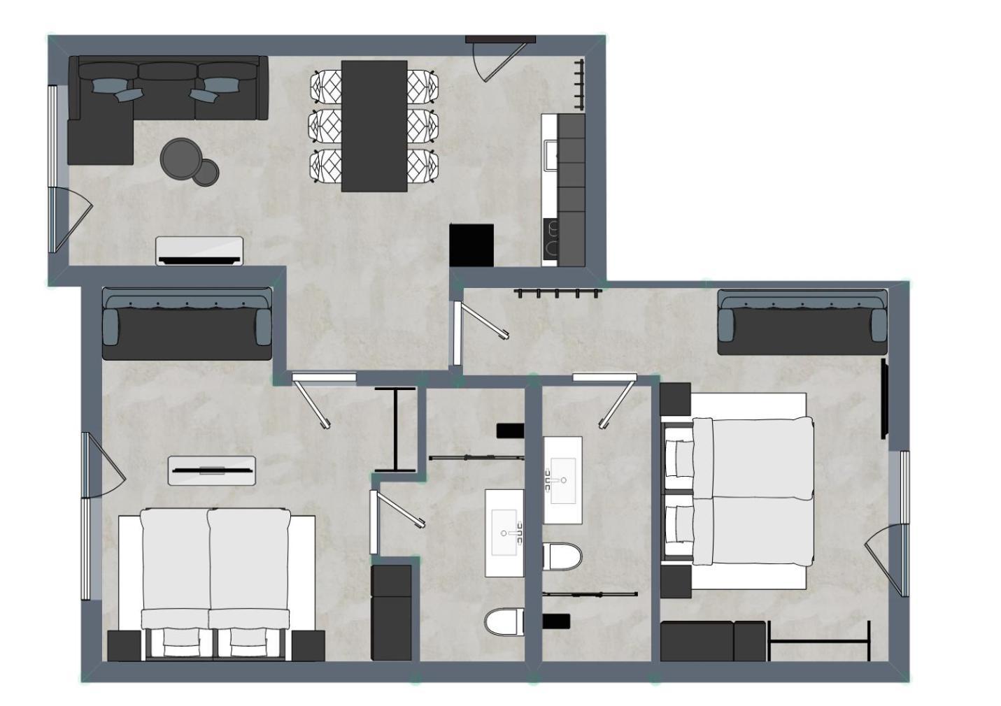 Apartmán Nordost Fineliving Ischgl Exteriér fotografie