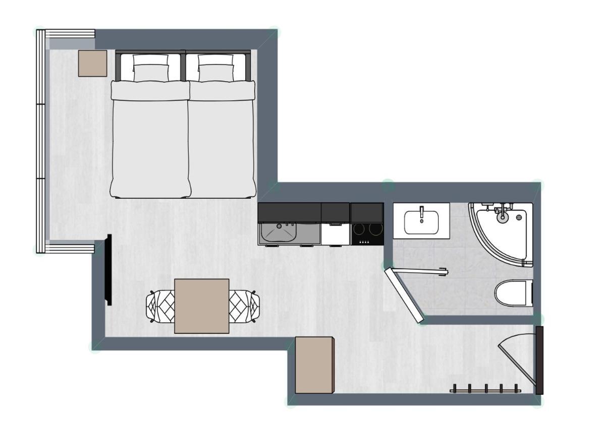 Apartmán Nordost Fineliving Ischgl Exteriér fotografie