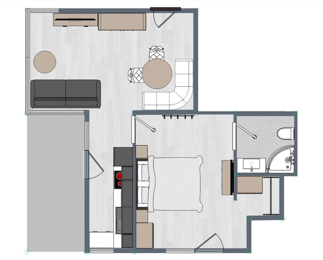 Apartmán Nordost Fineliving Ischgl Exteriér fotografie
