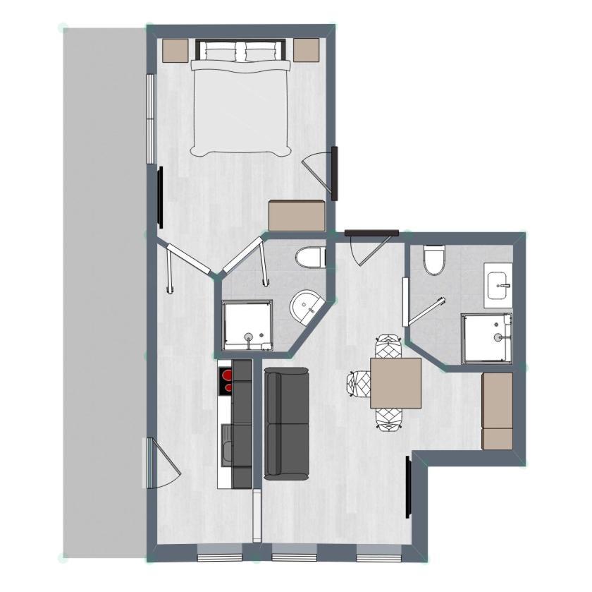 Apartmán Nordost Fineliving Ischgl Exteriér fotografie