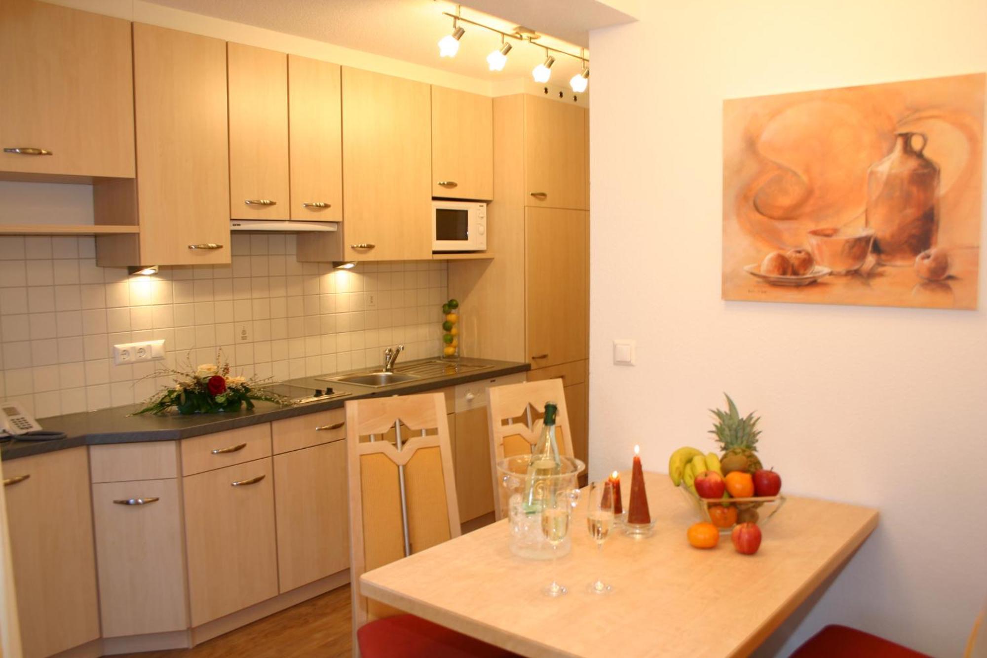 Apartmán Nordost Fineliving Ischgl Exteriér fotografie