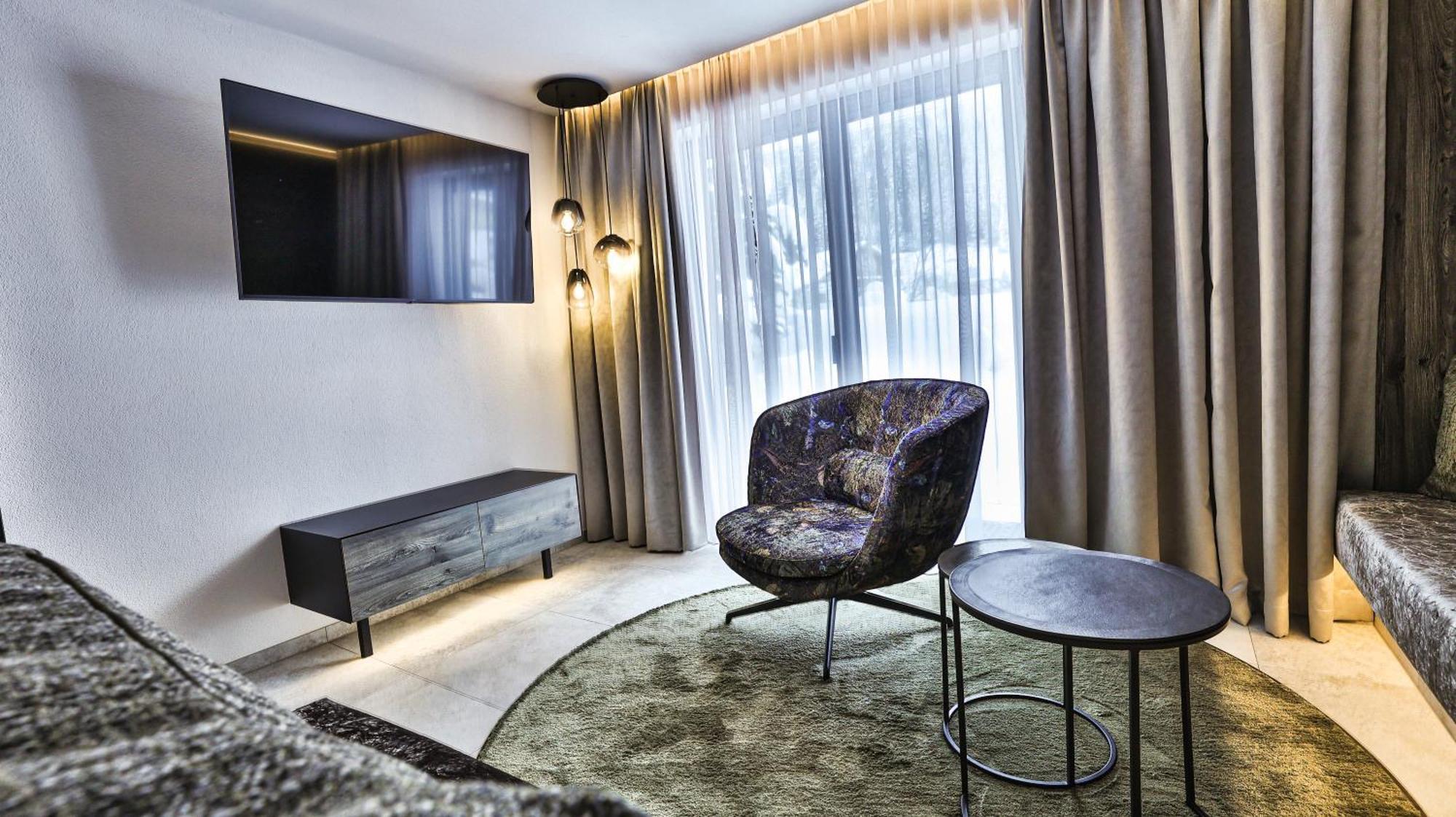 Apartmán Nordost Fineliving Ischgl Exteriér fotografie