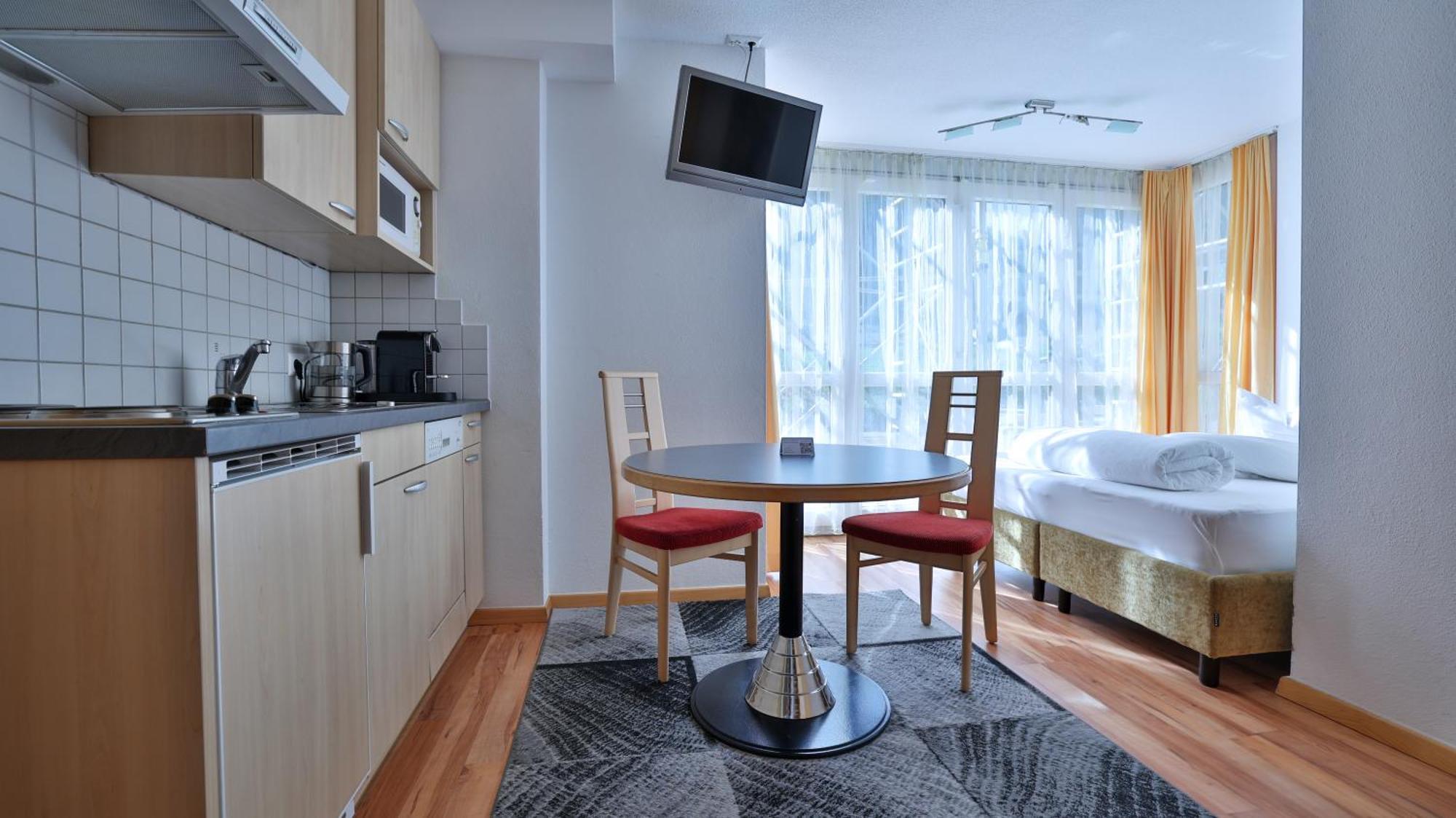 Apartmán Nordost Fineliving Ischgl Exteriér fotografie