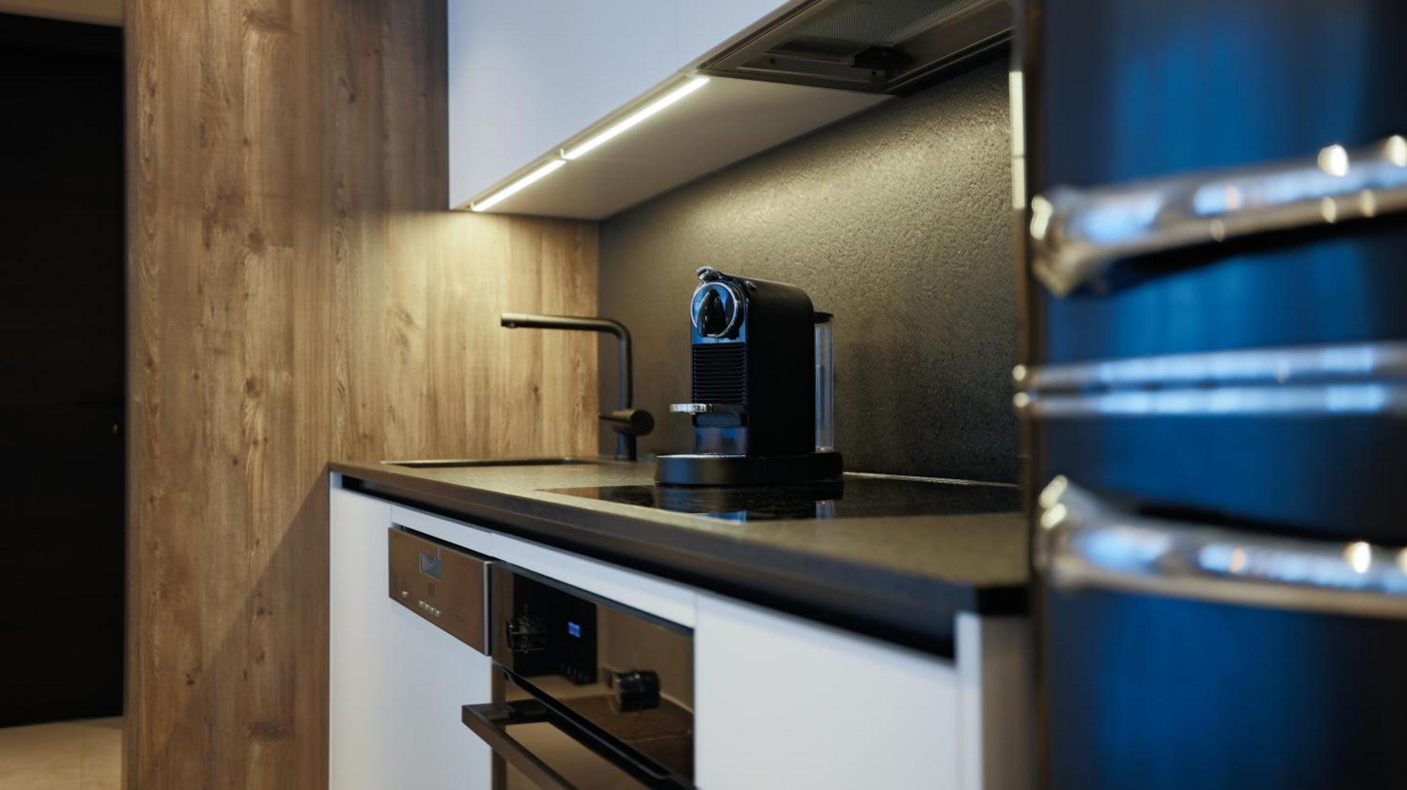 Apartmán Nordost Fineliving Ischgl Exteriér fotografie