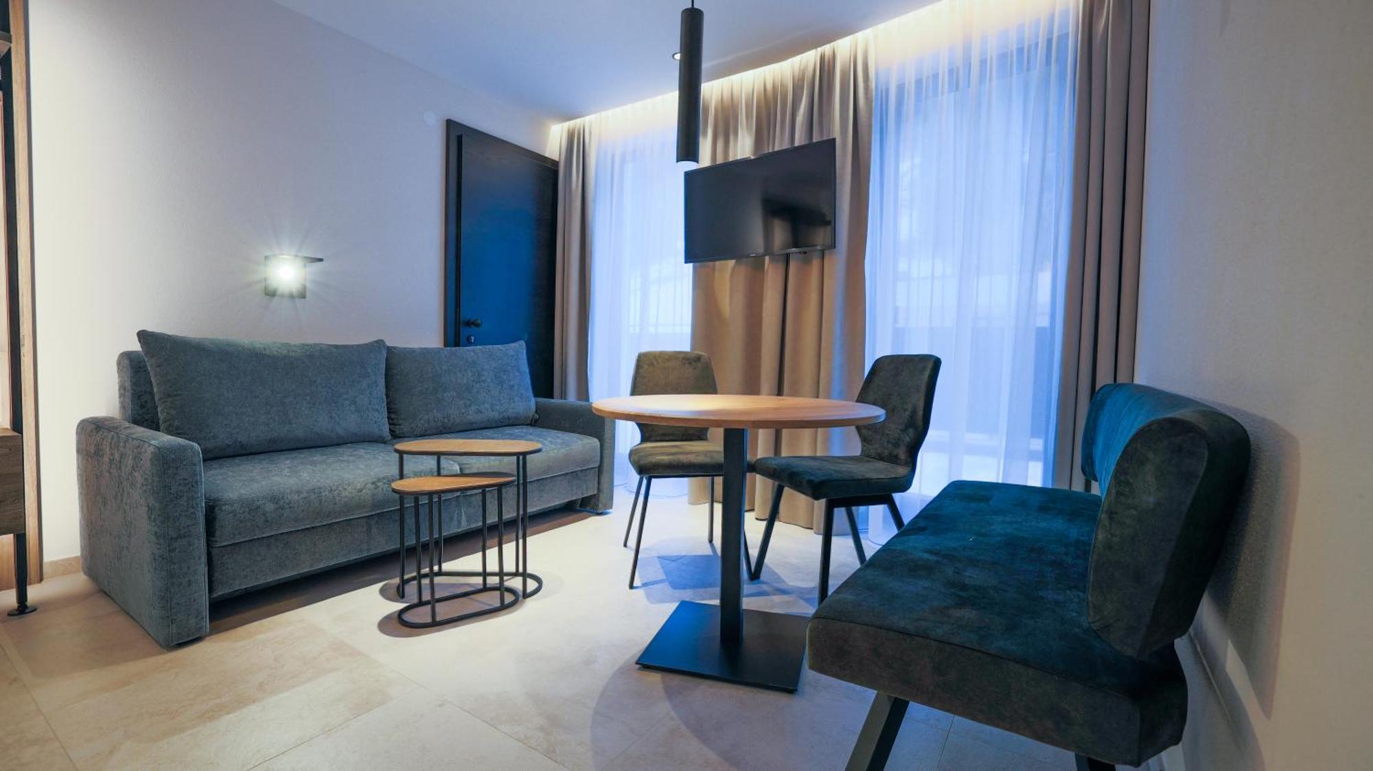 Apartmán Nordost Fineliving Ischgl Exteriér fotografie