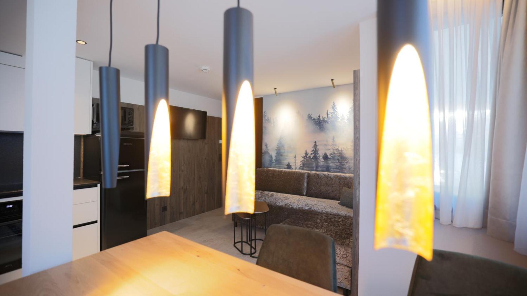 Apartmán Nordost Fineliving Ischgl Exteriér fotografie