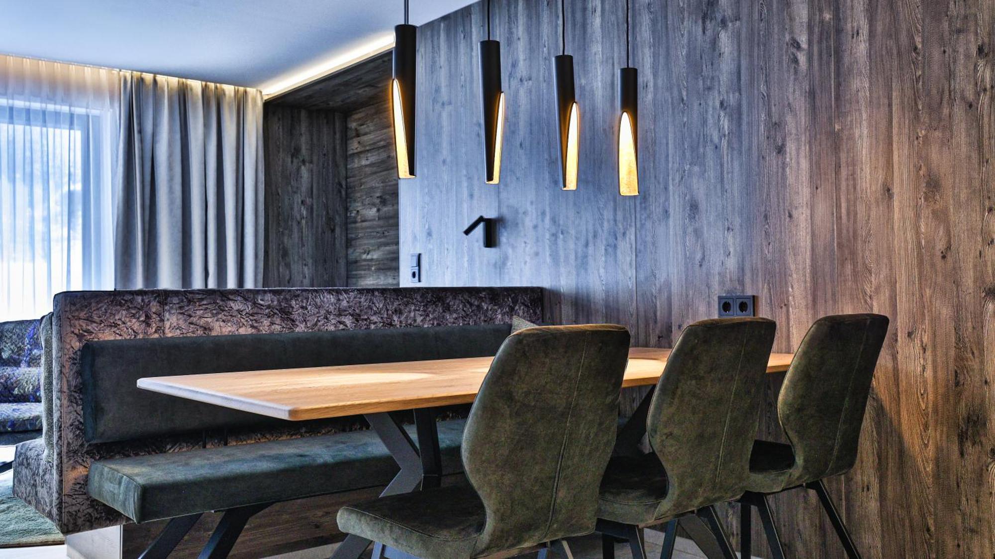 Apartmán Nordost Fineliving Ischgl Exteriér fotografie