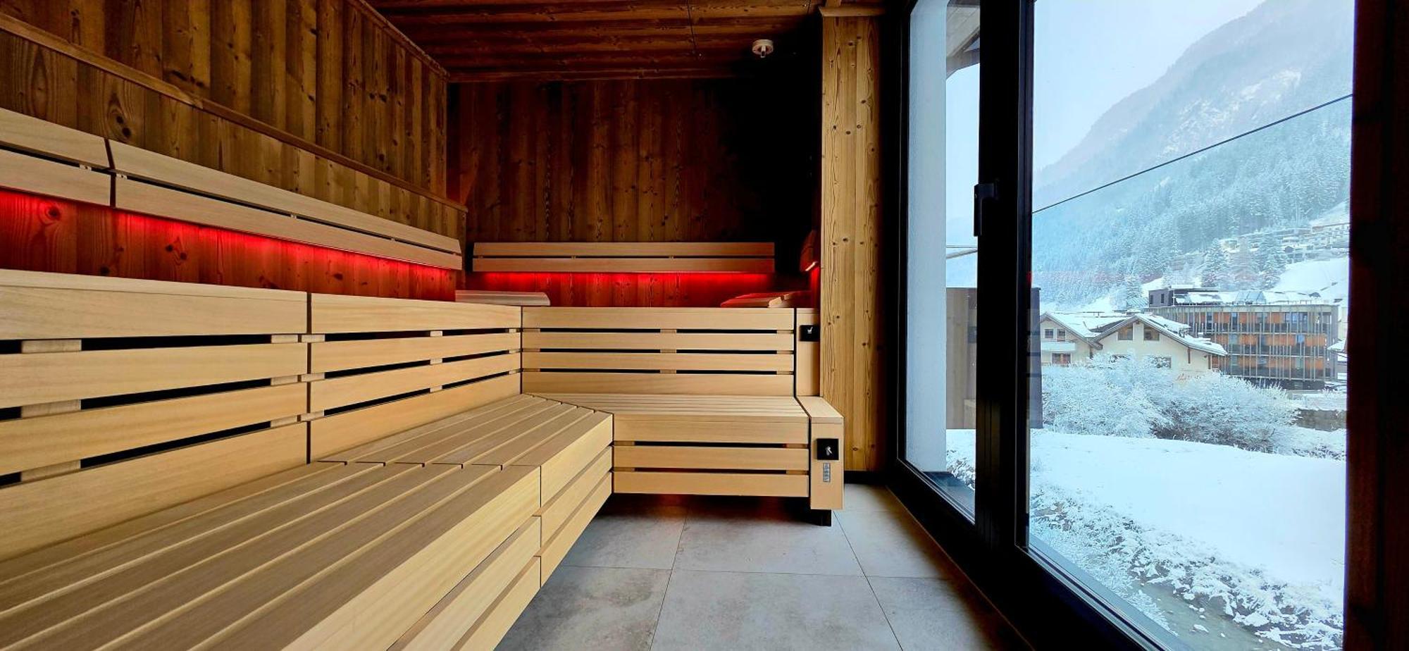 Apartmán Nordost Fineliving Ischgl Exteriér fotografie