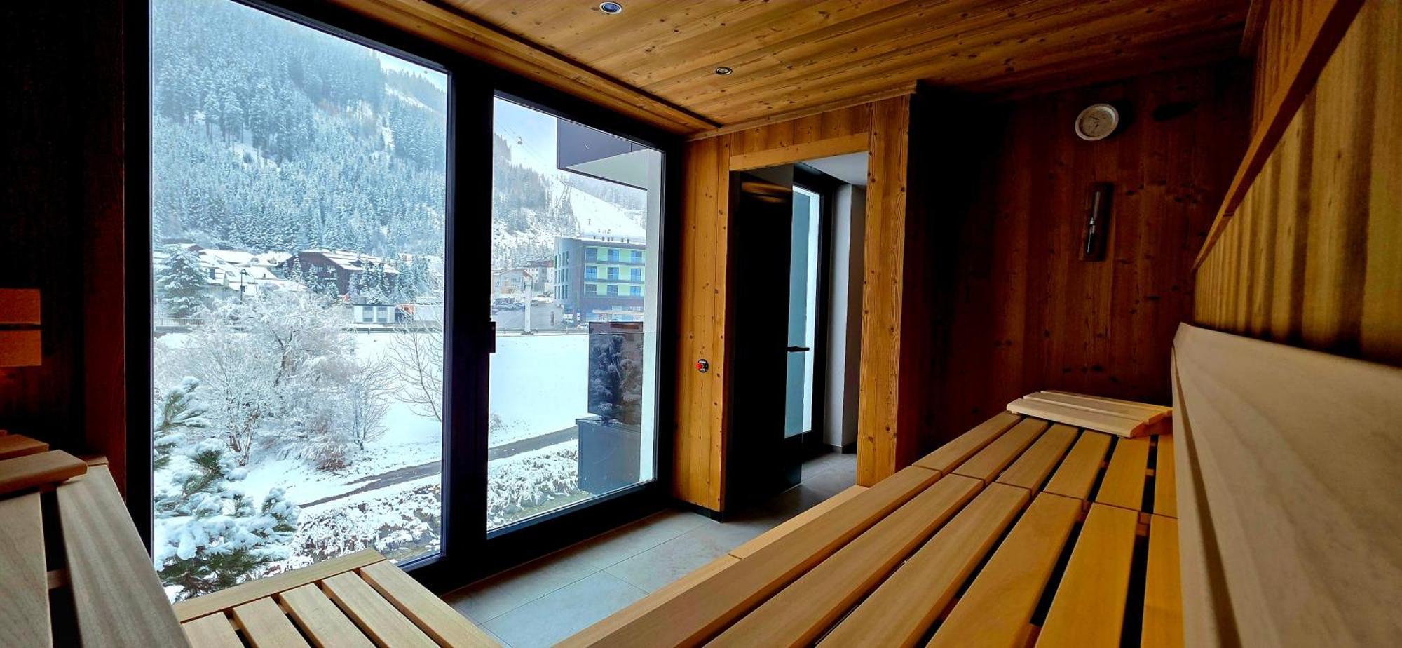 Apartmán Nordost Fineliving Ischgl Exteriér fotografie